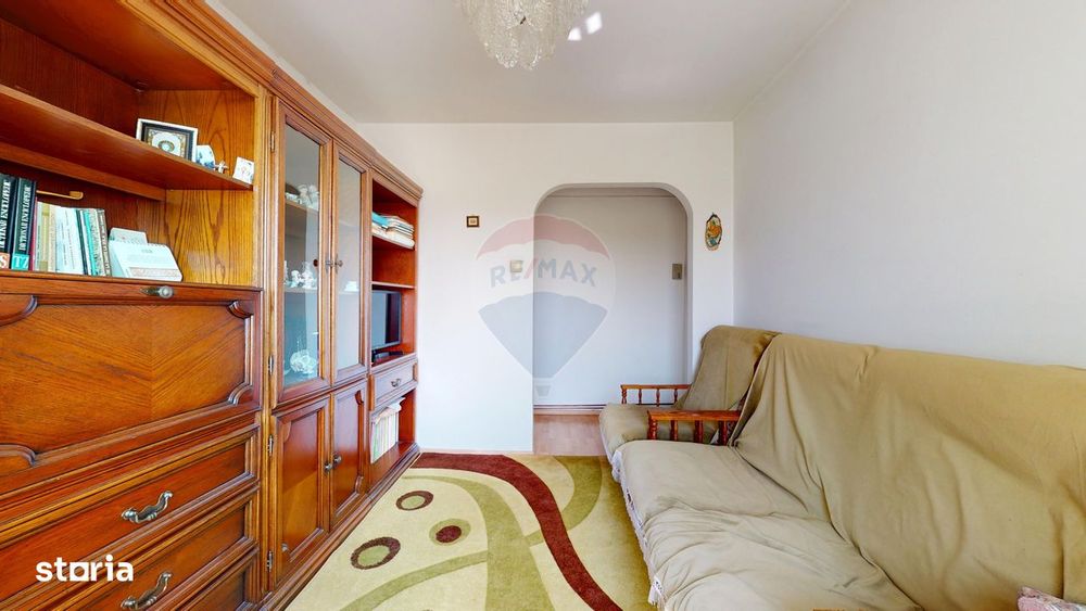 Apartament cu 3 camere de vânzare în zona Centrala, Fagaras