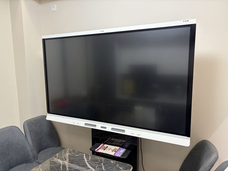 INTERAKTIV DOSKA, panel smart monitor