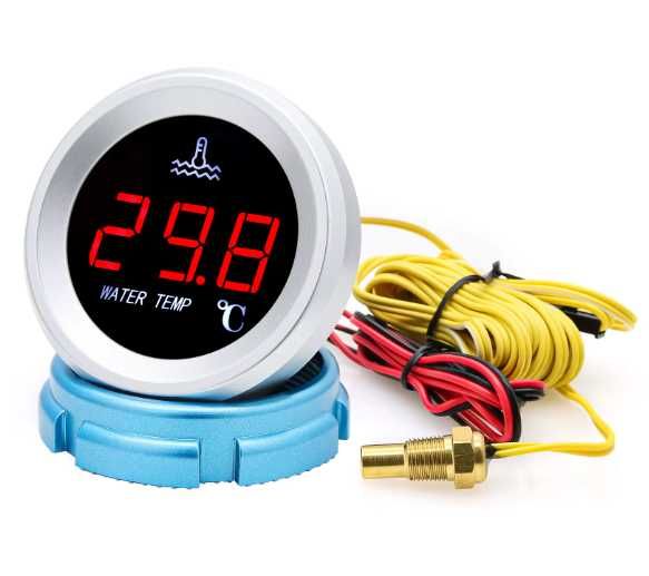 Цифров уред за измерване на вода / антифриз 0 -120 градуса.