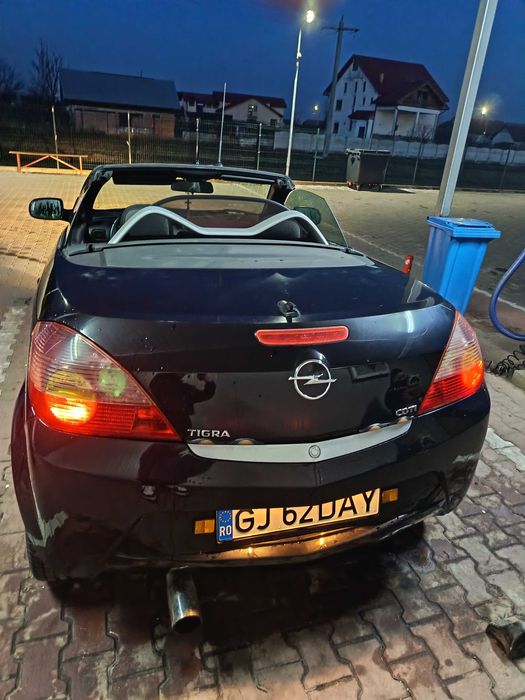 Opel Tigra TwinTop 1.3 CDTI