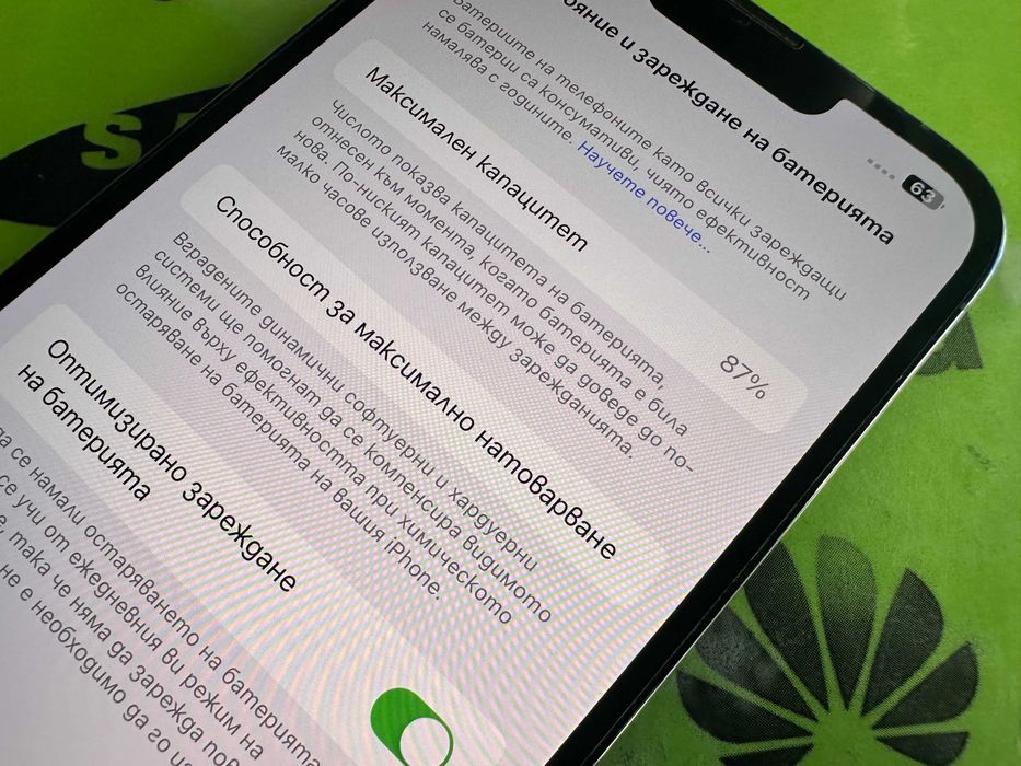 iPhone 13 Pro Max 512gb Sierra фабрично отключен