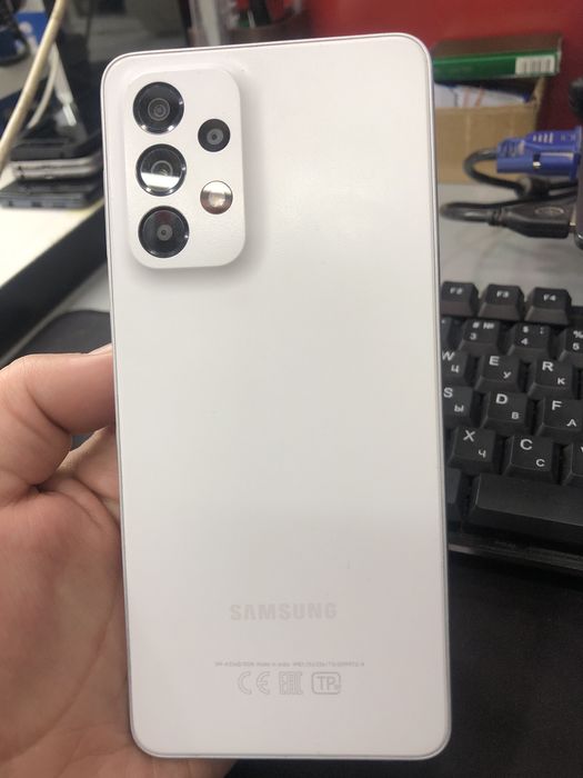 Samsung A33 5G  с гарантий