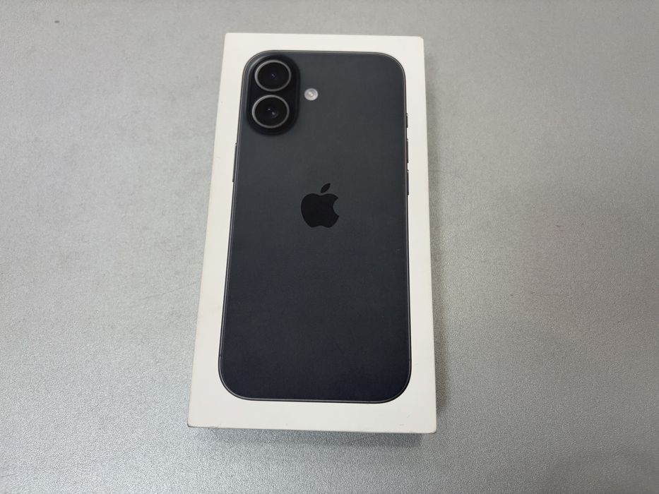 Iphone 17, 256 GB Black, nou la cutie