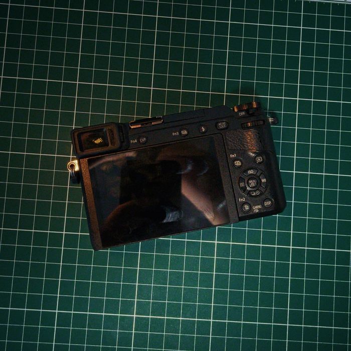 Panasonic GX80 и комплект