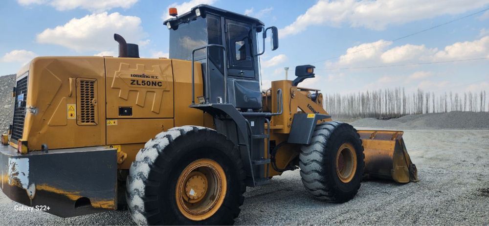 Погрузчик 2019 й