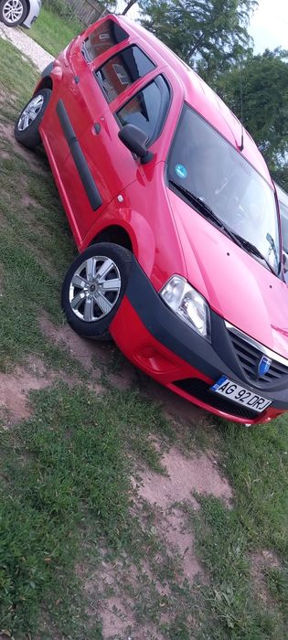 DACIA Logan MCV 2007 — imagine 5