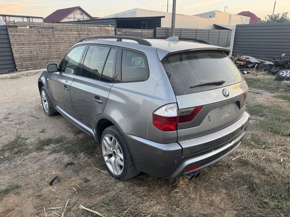 Dezmembrez/Dezmembrari Bmw X3 Facelift M-Paket 3.5D 286Cp Europa