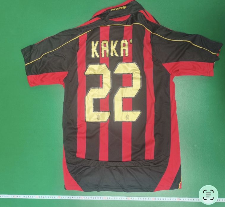 Tricou Kaka ac milan