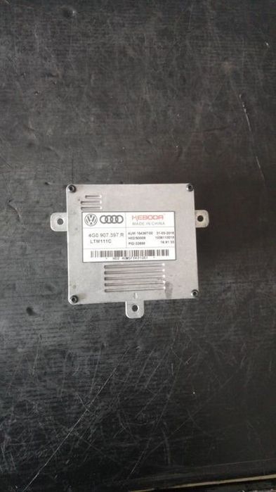 Balast xenon audi a6 c7 4g q3 8u a3 s3 q7 skoda octavia mk3 5e 4g0907397r 4um154367