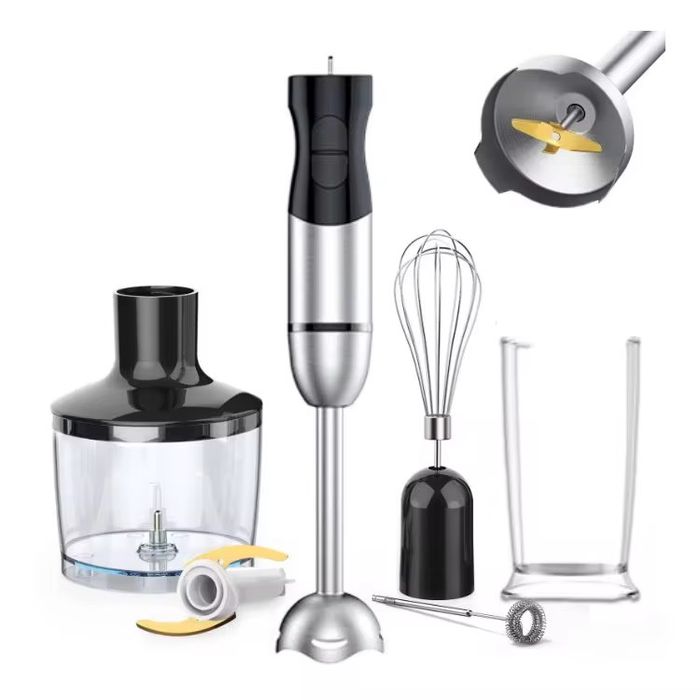 Блендер - кубикорезка