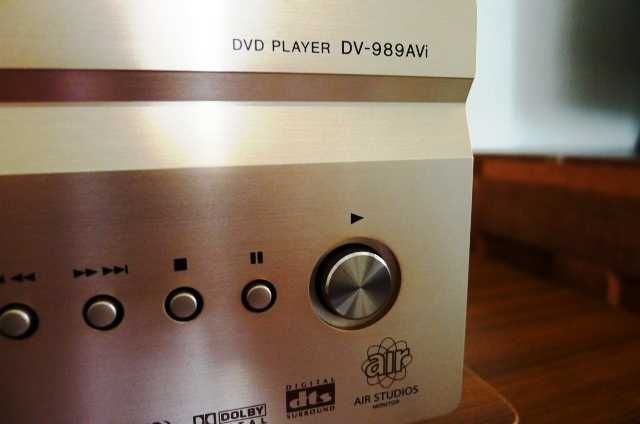 Vand SACD PIONEER DV-989avi Pure Audio Cap  Denon 1560 Onkyo TX-SR805