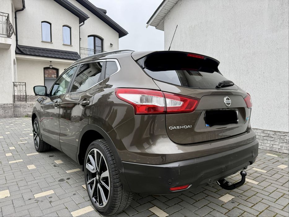 Nissan Qashqai Tekna Impecabil!