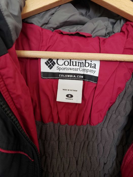 Columbia оригинално зимно яке