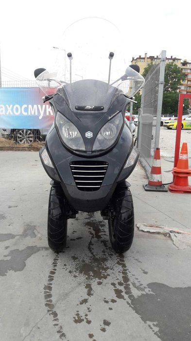 Piaggio MP3 250 На ЧАСТИ