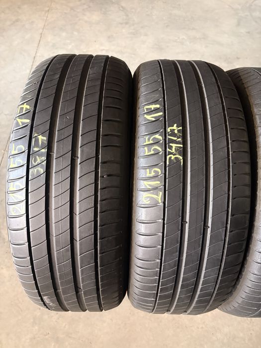 Anvelope vara 215/55/17 Michelin Primacy 3 215 55 17 R 17
