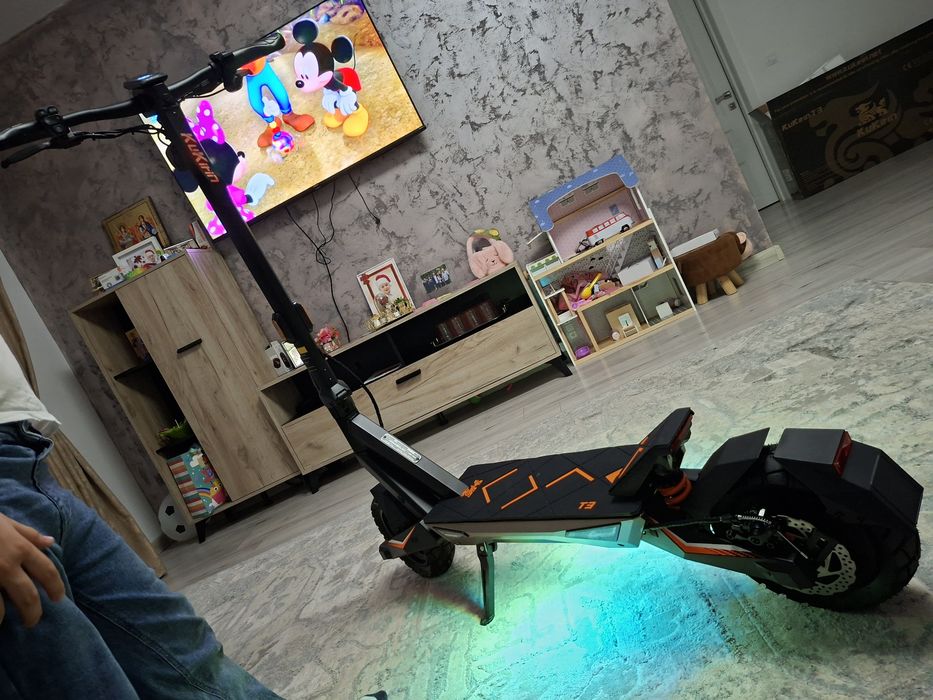 Trotineta Electrica  T 3 Noua