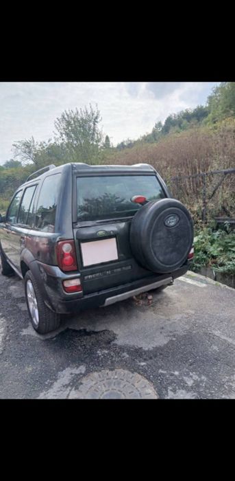 LAND ROVER  2004 — imagine 2