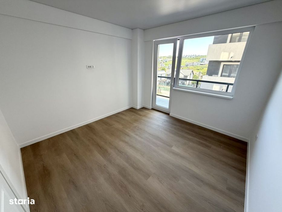 Finalizat!Apartament 1 camera Bloc nou Bucium- Visan
