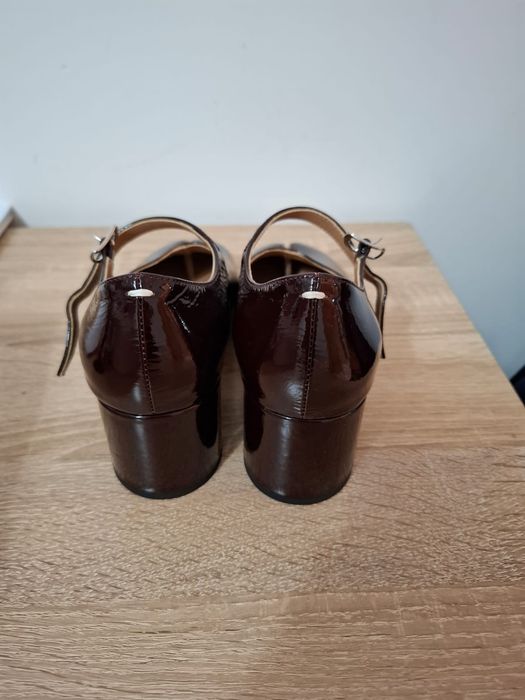 Женские туфли Maison Margiela Tabi