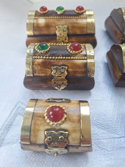 Сет от кутии за бижута