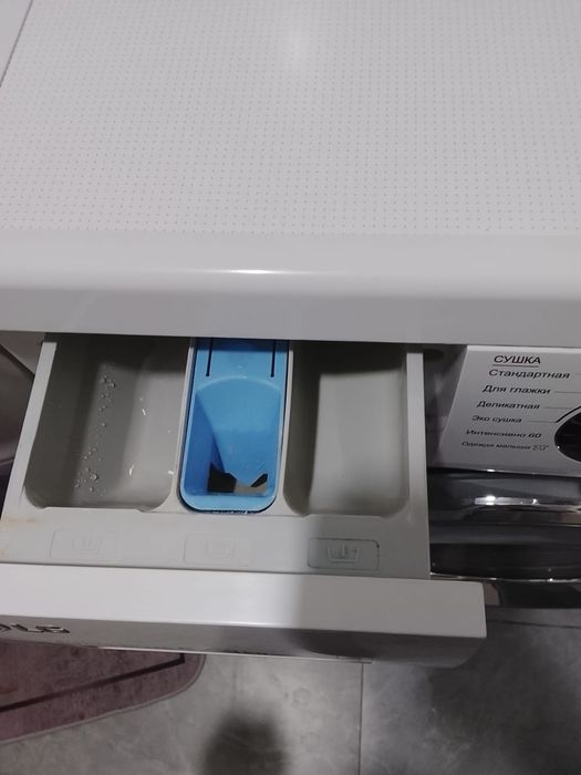 Стиральная машина LG 2v1