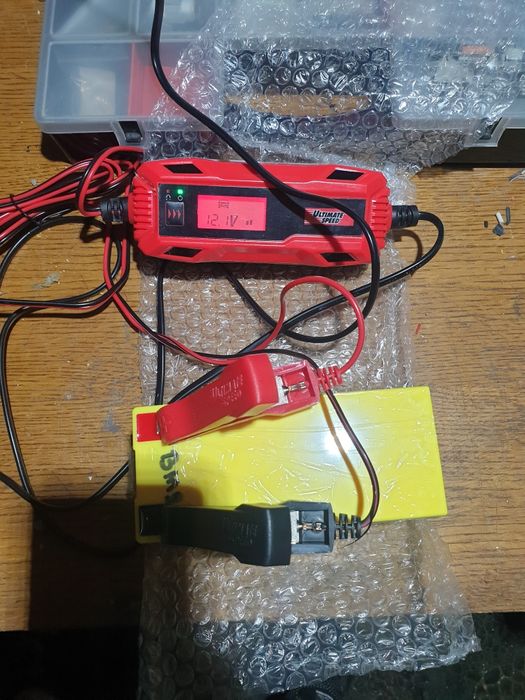 Baterie Barcuta plantat. 12v 20000mah