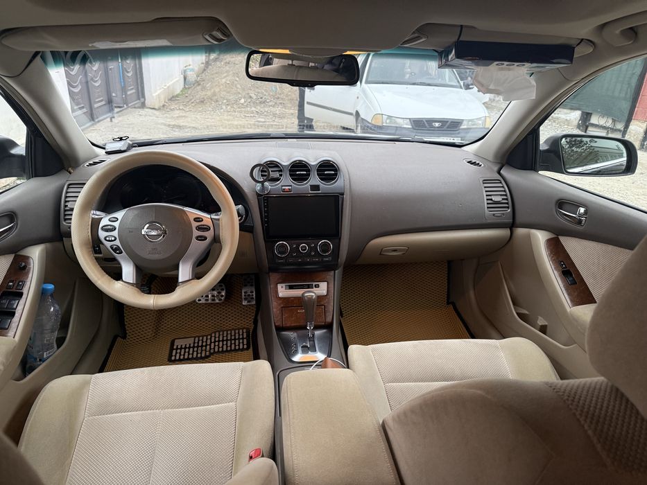 NISSAN ALTIMA L32 3-poz Full