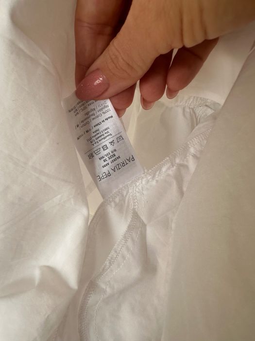 Къса рокля Patrizia Pepe