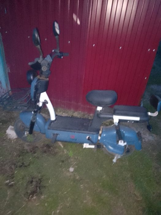 Электровелосипед