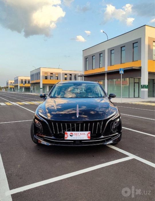 Arenda vikup ga beriladi hongqi eqm5
