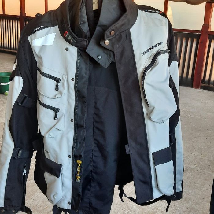 Costum motocicleta