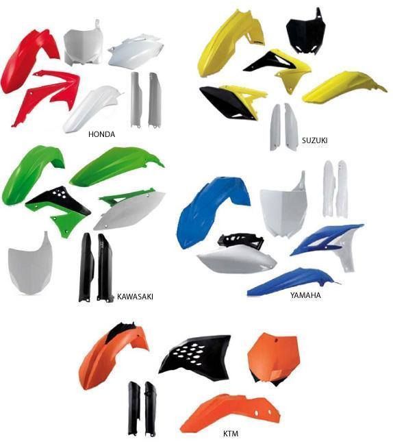 Пласмаси крос всякакви мотокрос ендуро калник страници