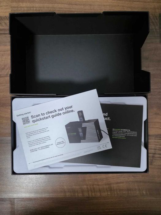 Microfon Profesional Lewitt LCT 440 Pure