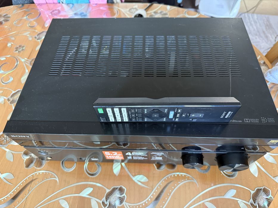 Sony STR-DH550 5.2 канала