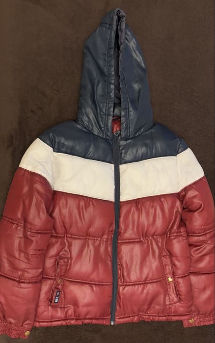 Зимно, топло яке за момче