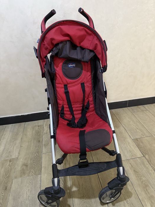 Коляска прогулочная