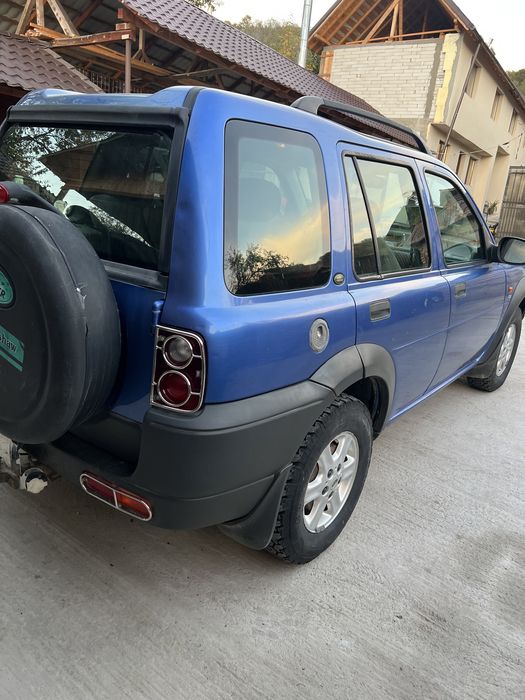 LAND ROVER Freelander 2001 — imagine 5