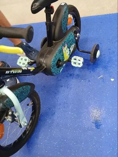 b twin monster 14' - (SecondHand) Decathlon