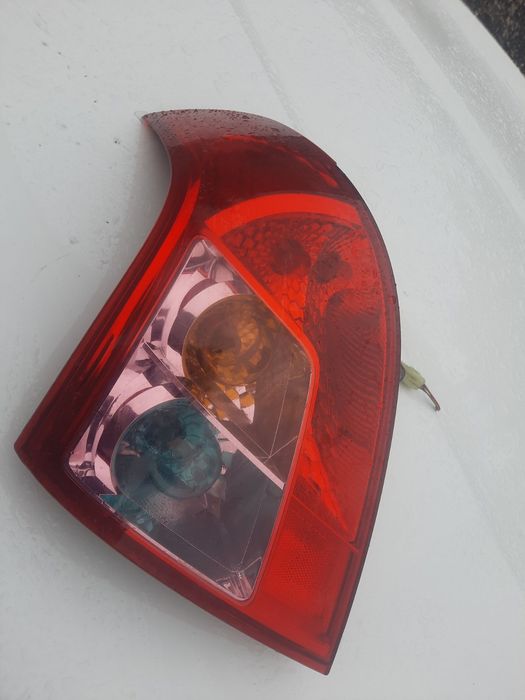 Ляв стоп за Suzuki Swift/Сузики Слифт MK2