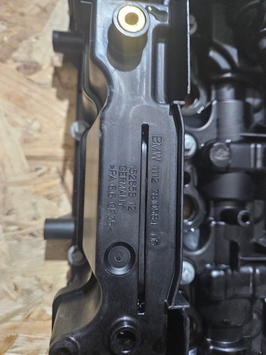 Capac culbutori BMW motor 2.0 diesel n47 143 184 CP F10 F11 E90 X1