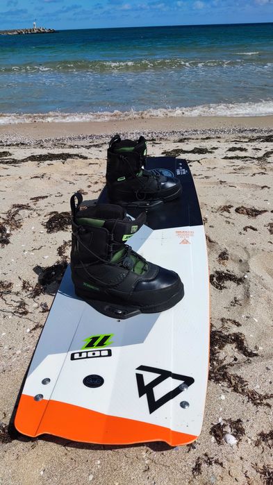 Кайт, кайтсърф, уейк ботуши Jobe Nitro 42-43
