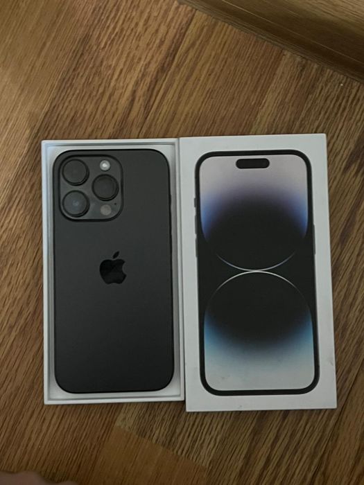 Продается Iphone 14 про