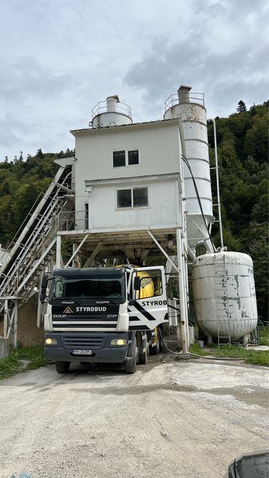 Servicii constructii demolari betoane inchiriere utilaje Sinaia Azuga