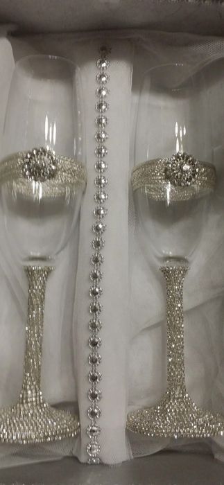 Pahare miri/ nasi pentru nunta