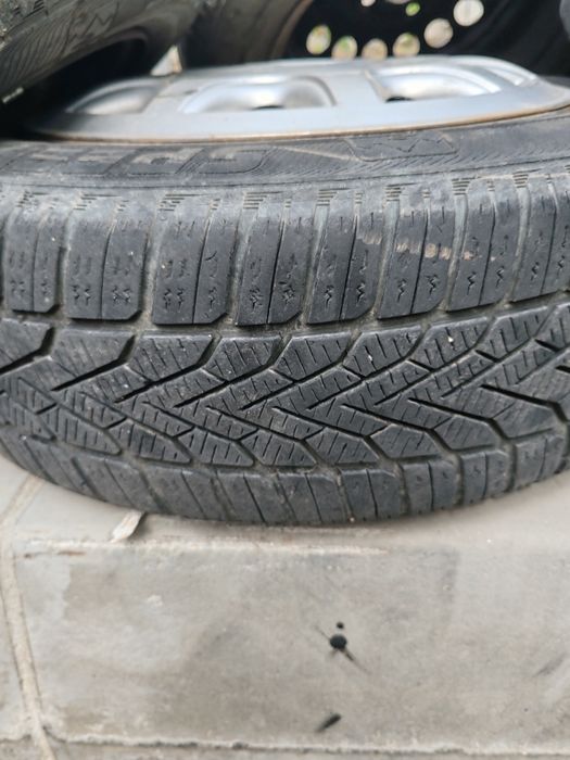 Roti de iarna r15 Opel Astra h