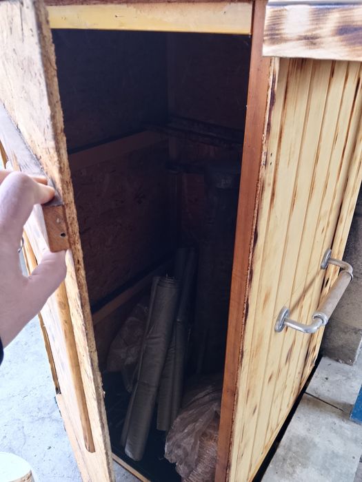 Коптильню  продам самовывоз