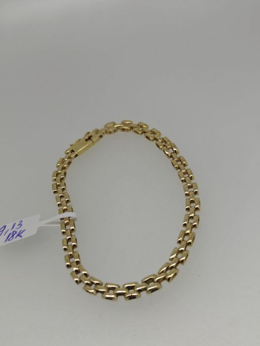 Brățară aur 18k 9.13gr (r)