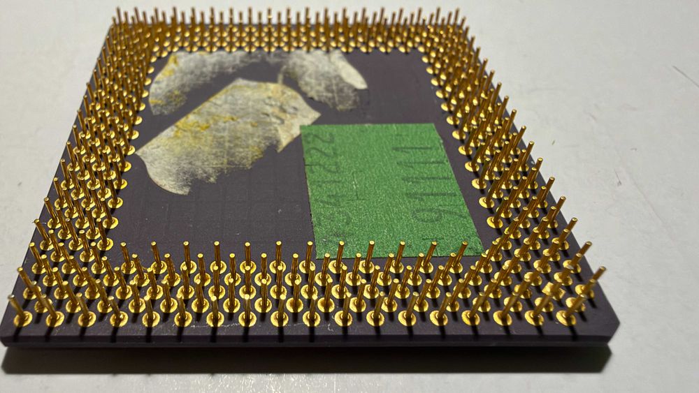 CPU AMD K6-2 400MHz socket 7