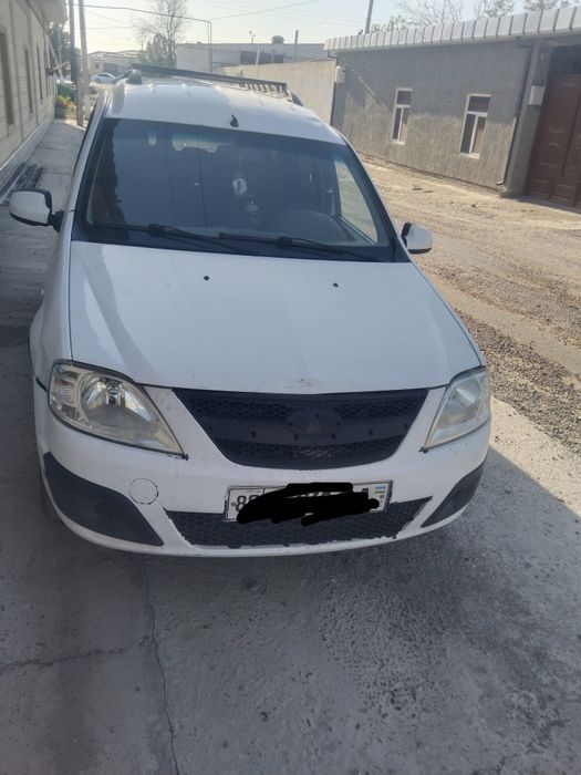 Лада Ларгус 2014