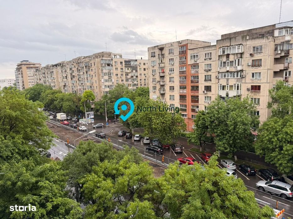 Apartament 3 camere | Bloc 1992 | Fix langa Parc — fotografia 1